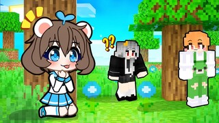 Mèo Simmy Chơi Trốn Tìm Trong Thế Giới Gacha Life Trong Minecraft