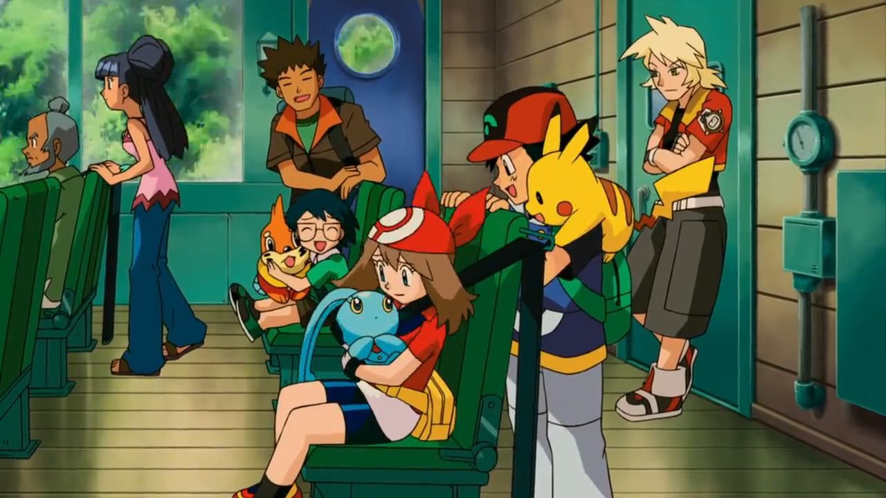 Pokemon the Movie: Arceus and The Jewel of Life (2009) - BiliBili