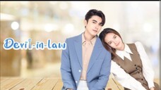 4) Devil-In-Law 🇹🇭 | Tagalog Dub