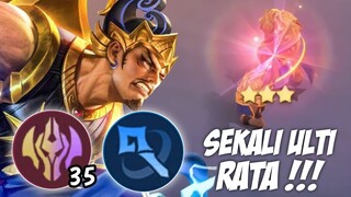 THARZ 3 GATOT MAGE FULL STACK IMMORTAL ‼️KEKUATANNYA BISA RATAIN SEMUA | COMBO TERKUAT MAGIC CHESS