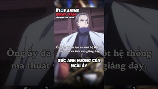 Adam Jobs Pháp Sư Vĩ Đại Của Thế Giới Phép Thuật | Mashle #shorts