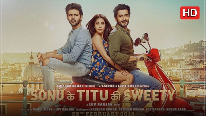 Sonu Ke Titu Ki Sweety (2018) SUB INDO