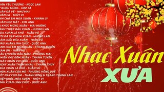 Nhạc Xuân Hải Ngoại Hay NGỌC LAN TUẤN VŨ NHƯ MAI LK Nhạc Xuân Xưa_ 27