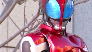 【𝟒𝐊𝟏𝟐𝟎𝐅𝐏𝐒】 Kamen Rider 𝐤𝐚𝐛𝐮𝐭𝐨 transformasi bentuk penuh + pertarungan tampan + koleksi pasti-membunu