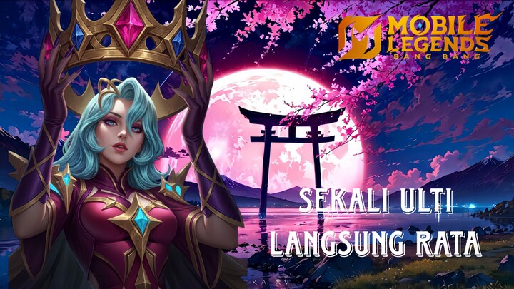 EMANG SEGILA INI ULTI CARMILLA ⁉️