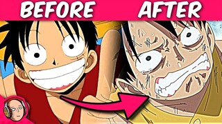 Reacting to One Piece is an EXPERIENCE