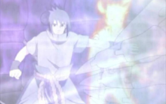 [MAD]The sad story between Naruto & Sasuke|<Naruto>