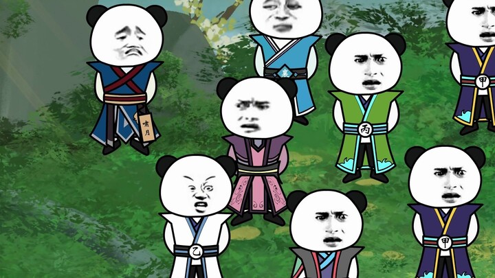 Episodes 81–83: The Battle for the Giant Egg, Eliminating Xiang Li, and Lan Ruoli’s Defeat at the Ha