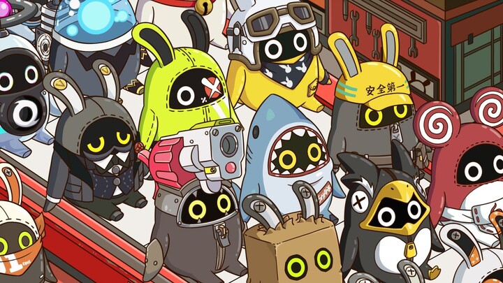 【Zero Zone】Lovely Bomb Production Line