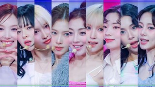 Lagu baru TWICE "Strategy" debut di Yinyin dengan perubahan pemeran satu klik