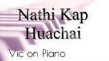 Nathi Kap Huachai / Duty and Love - The Crown Princess / Likit Ruk OST - w/ sheetmusic