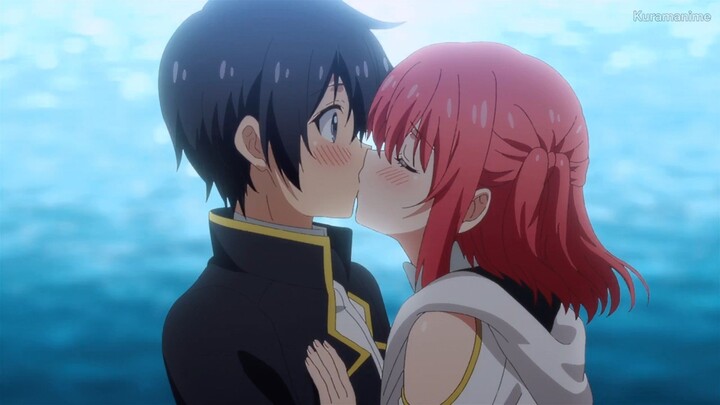 [Reaction] Rakudai Kenja no Gakuin Musou: Nidome no Tensei, S-Rank Majutsushi episode 12 Sub Indo