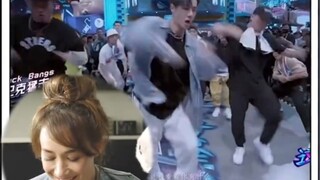 看完电影无名，开始疯狂考古王一博freestyle太帅了，太强了，不可想象的强