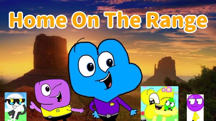 Home On The Range Music Video