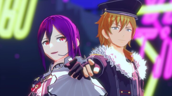 【MMD】KILLER CATTY【เซตะ คาโอรุ】【ฮาฟาเซะ คาโอรุ】