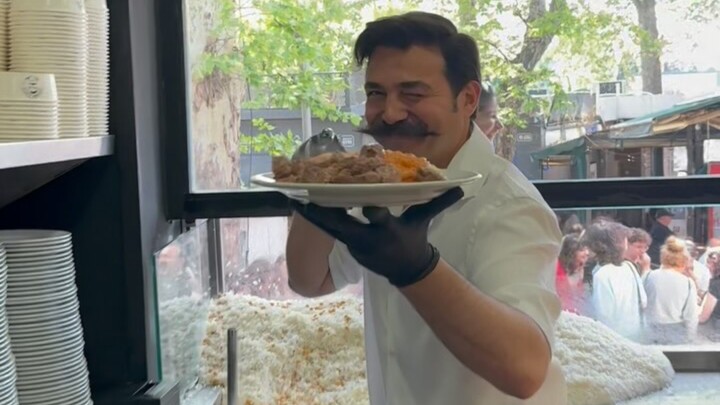 Husband’s Foreign Fans