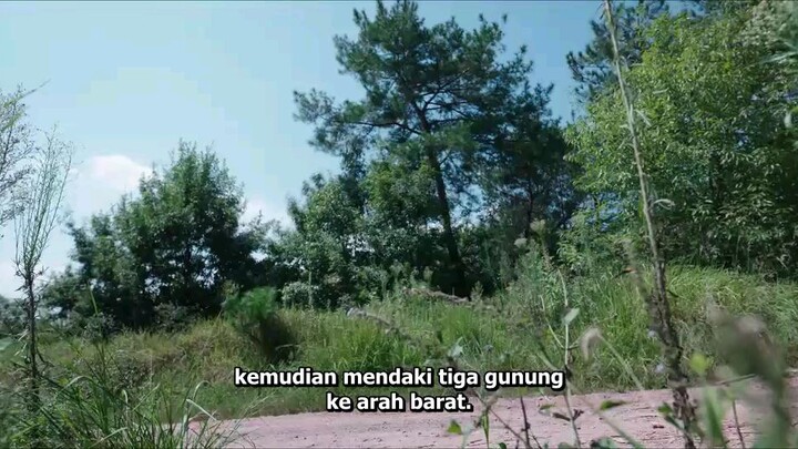 SUBINDO《love in pavilion》● eps 13 ●