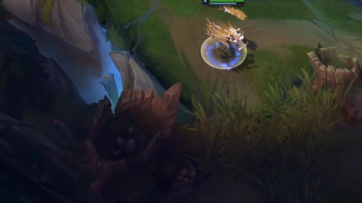 Few dare to mess with my artillery—damn you, thief!