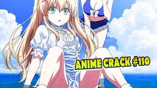 Aduhhh baju dan celana dalam ku basah semua [Anime Crack ] 110
