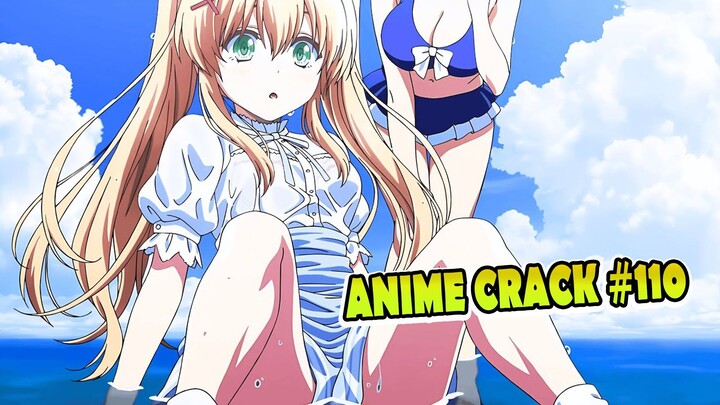 Aduhhh baju dan celana dalam ku basah semua [Anime Crack ] 110