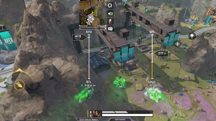 apex legend uwuw