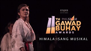 Excerpts from "Himala: Isang Musikal" Live at Philstage's Gawad Buhay Awards