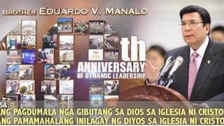 Ang Kahalagahan ng Pamamahalang inilagay ng Diyos sa Iglesia Ni Cristo _ Kini Ang Kamatuoran