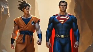 What would it be like to use AI to merge different film and television characters? [42nd issue]