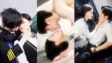 เขาคือนักบินเย็นชา ไม่เคยเข้าใกล้ผู้หญิงคนไหนยกเว้นเธอ ทุกคืนจูบเธอไม่หยุด!
