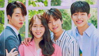 I Have Three Boyfriends Episode 9|Eng Sub|