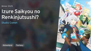 E.5| Izure Saikyou No Renkijutsushi. Sub Indo