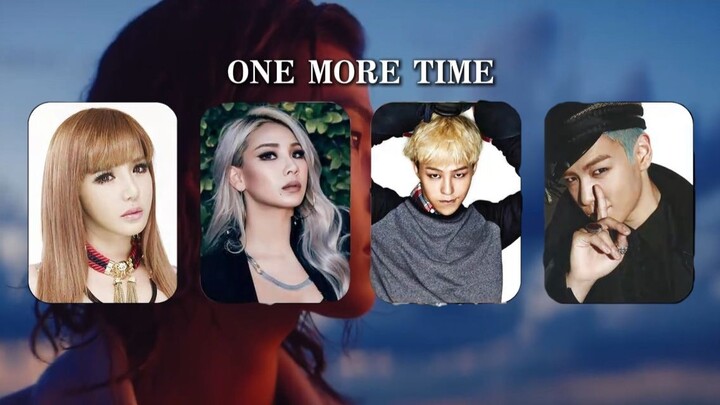 【AI TGBC】Cover ALLDAY PROJECT - ‘ONE MORE TIME’