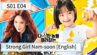 Strong Girl Nam-soon [English] S01 E04