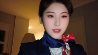 说英语和俄语完全是两种声线—英俄双语航空广播