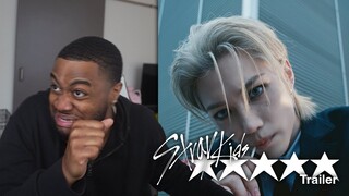 Stray Kids "★★★★★ (5 STAR)" Trailer Reaction!