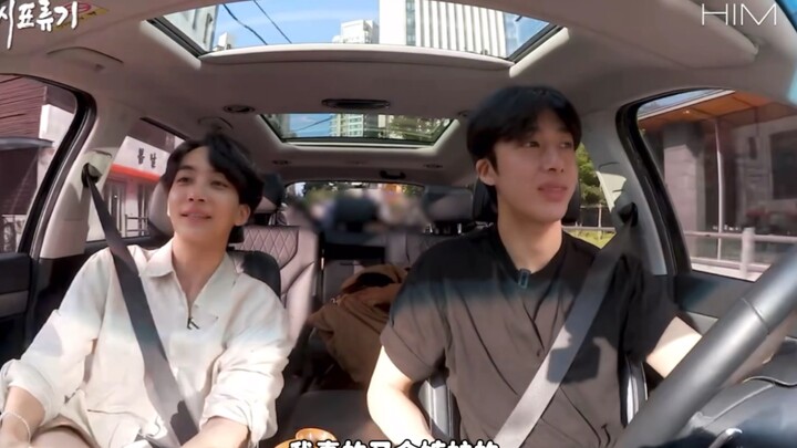 【ซับจีน】จิ้งฮั่นนี่สอนวิธีจัดการหนุ่มรุ่นพี่ให้อยู่หมัดด้วย 5 ท่าเด็ด ฮ่าๆๆ ลูกรักเก่งจริงๆ!