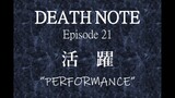 death note episode 21 in hindi dubbed