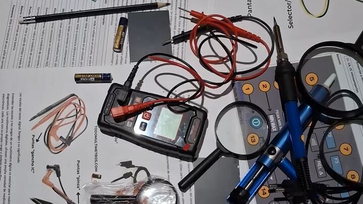 minivoltios