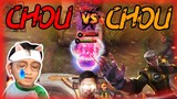CHOU VS CHOU HIGHLIGHTS | Mobile Legends | Eraldo