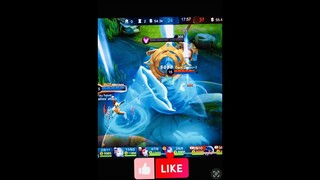 Claude easy Lord steal be like #shorts #mobilelegends