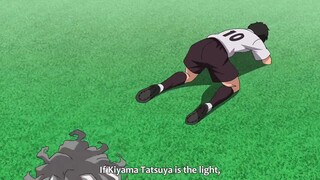 Inazuma Eleven: Ares no Tenbin Episode 19 English Sub
