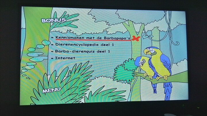 Barbapapa deel 7 de wereld rond Kennismaken met de barbapapa's