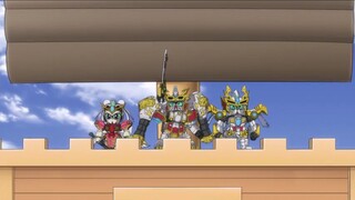 SD Gundam เอสดี กันดั้มสามก๊ก  ตอนที่ 23 พากย์ไทย