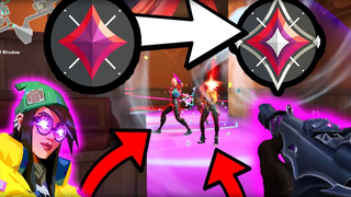 KILLJOY เล่นใน SOLO Q Immortal (บ้า) - Valorant
