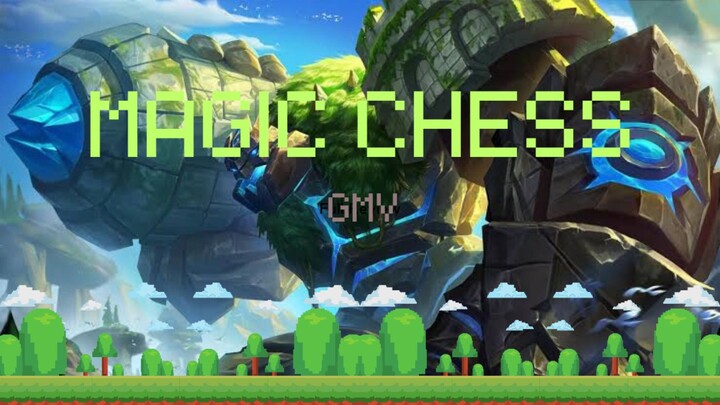 Magic Chess | Early Game | Grock | Silvana | Kagura | Lolita [Mobile Legend] GAMEPLAY