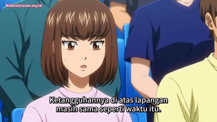 EP 8 - Ace of Diamond Act II Season 2 Sub Indo