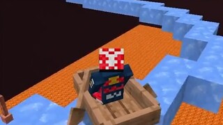 Minecraft：666，这个是挂!！