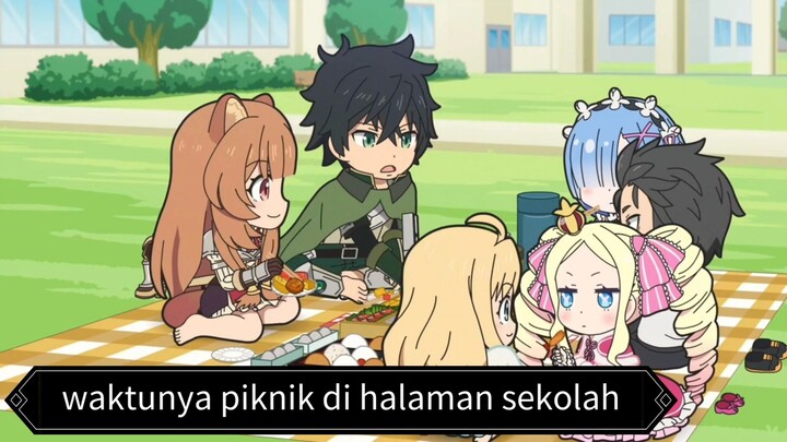 #KompetisiKreasiUnggahan6, ditawarin makanan enak langsung join, padahal udah makan