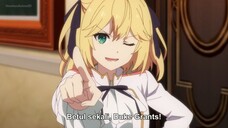 Tensei Oujo to Tensai Reijou no Mahou Kakumei Episode 2 Sub Indo