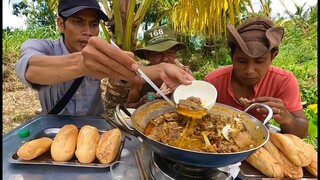 ÔNG 6 VÀ DANH XE ÔM HÁO HỨC VỚI MÓN VỊT GIẢ CẦY SIÊU NGON CỦA ÚT LỤC BÌNH